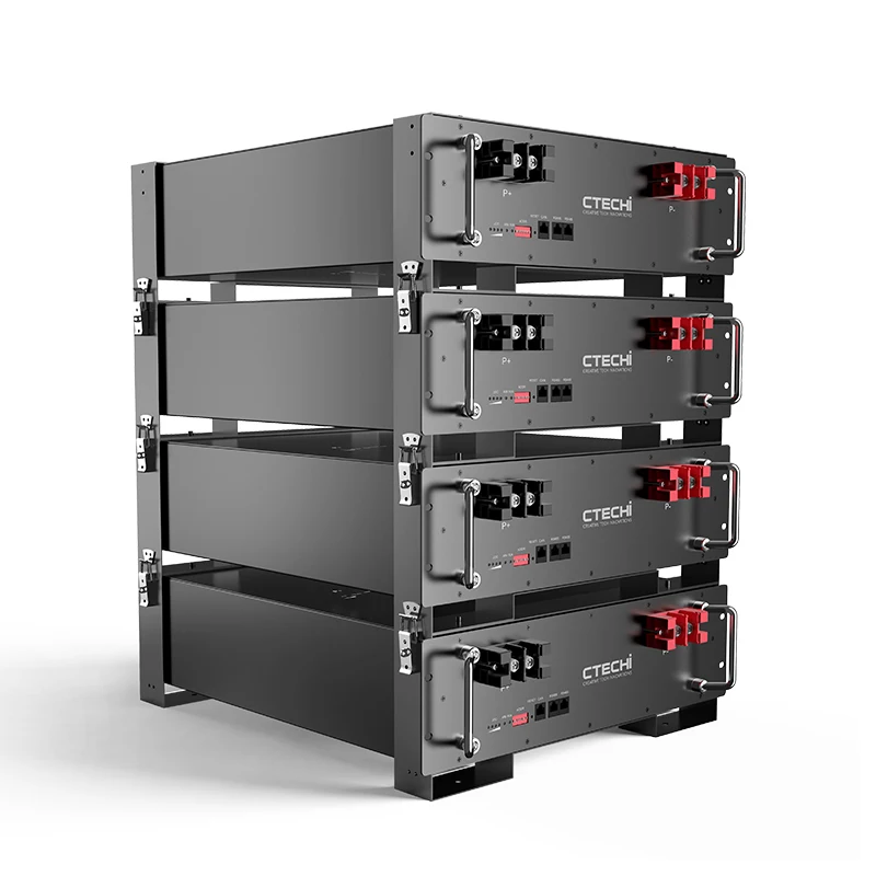 48V 100Ah LiFePO4 Lithium-ion Rechargeable Battery for telecom base station