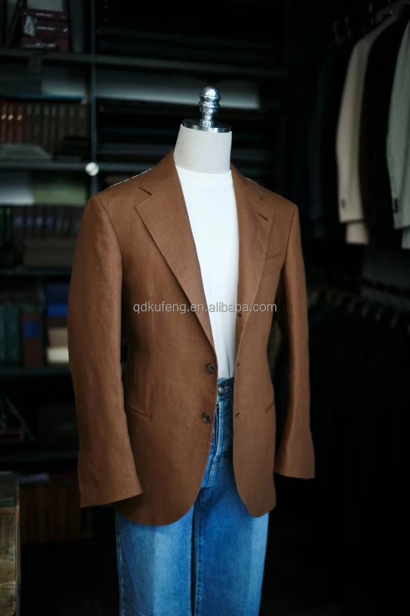 MTM Wholesale Men Slim Fit Bespoke Suit Two Piece Suits For Men Wool Custom Mens Suit