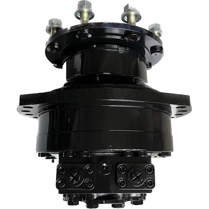 Poclain MS series MSE18-X-121-R18-1220-0000 wheel hydraulic motor