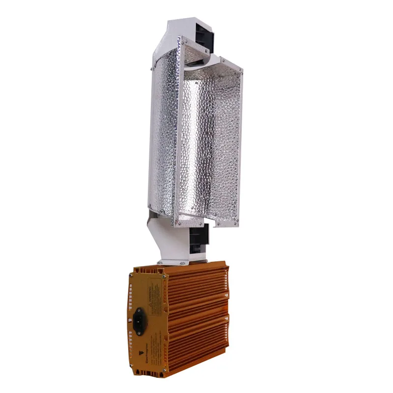 Greenhouse grow Double Ended Hydroponic Aluminum Hid Grow Light Reflector