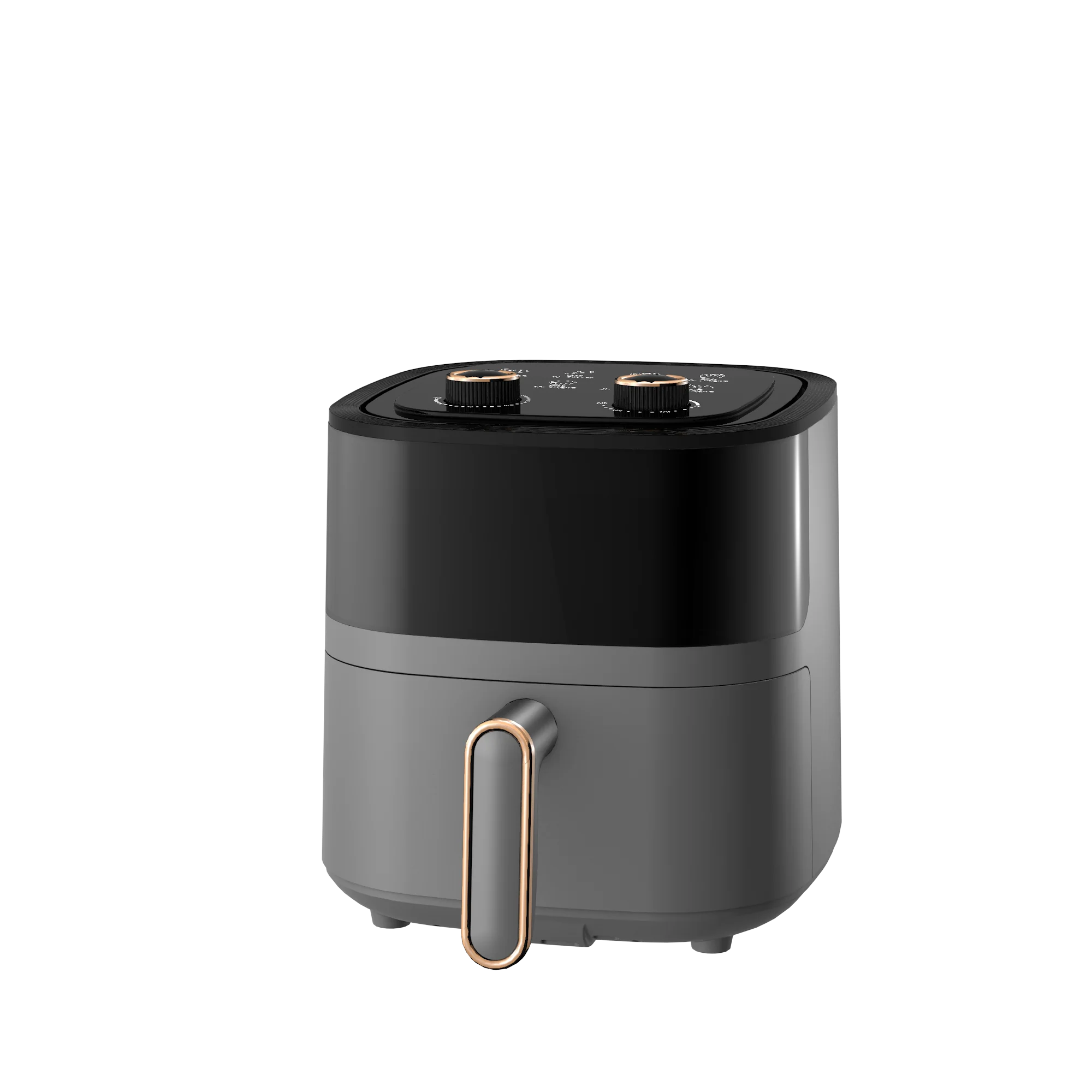 Visible Window Oil Free 5L1200W major appliances smart cooker air fryer liners air fryer parts air fryer accessories