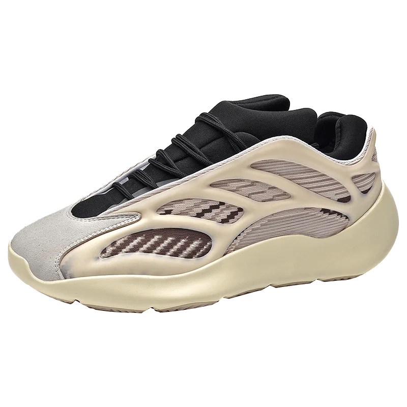 Factory direct selling top quality men and women outdoor sports leisure fashion yeezy700 v3 running shoes