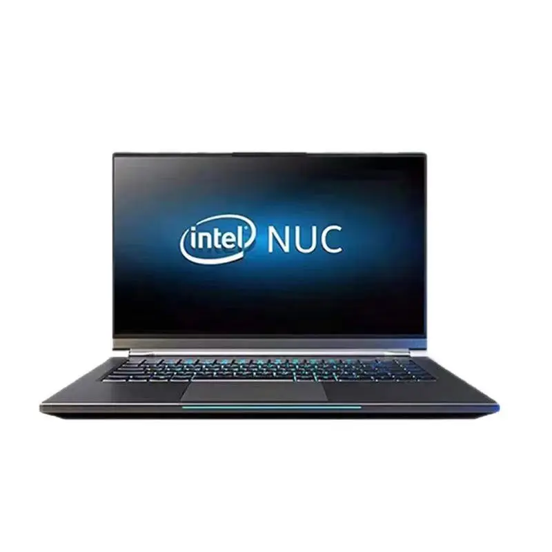 NEW in-tel nuc studio x15 notebook rtx3070 rtx3060 gaming laptop i7-11800H barebone system 16+512g ssd game design laptop