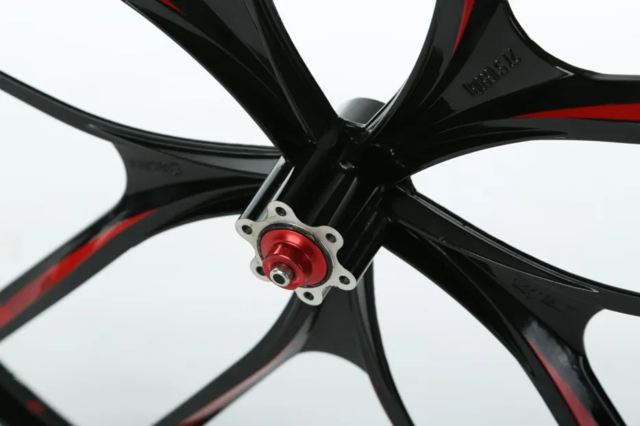 27.5  inch bicycle wheel rim E-bike rim ring rot  Magnesium Alloy wheel BMX bike Mountain Biking excite bike  X5