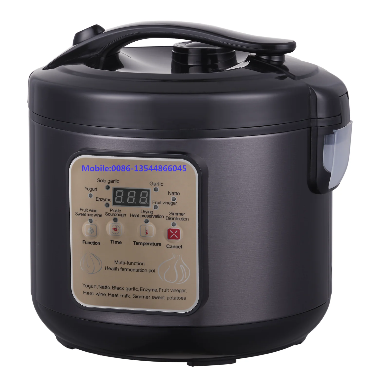 AZK215 major kitchen appliances rice wine device maker Household Electric Automatic Yogurt Maker