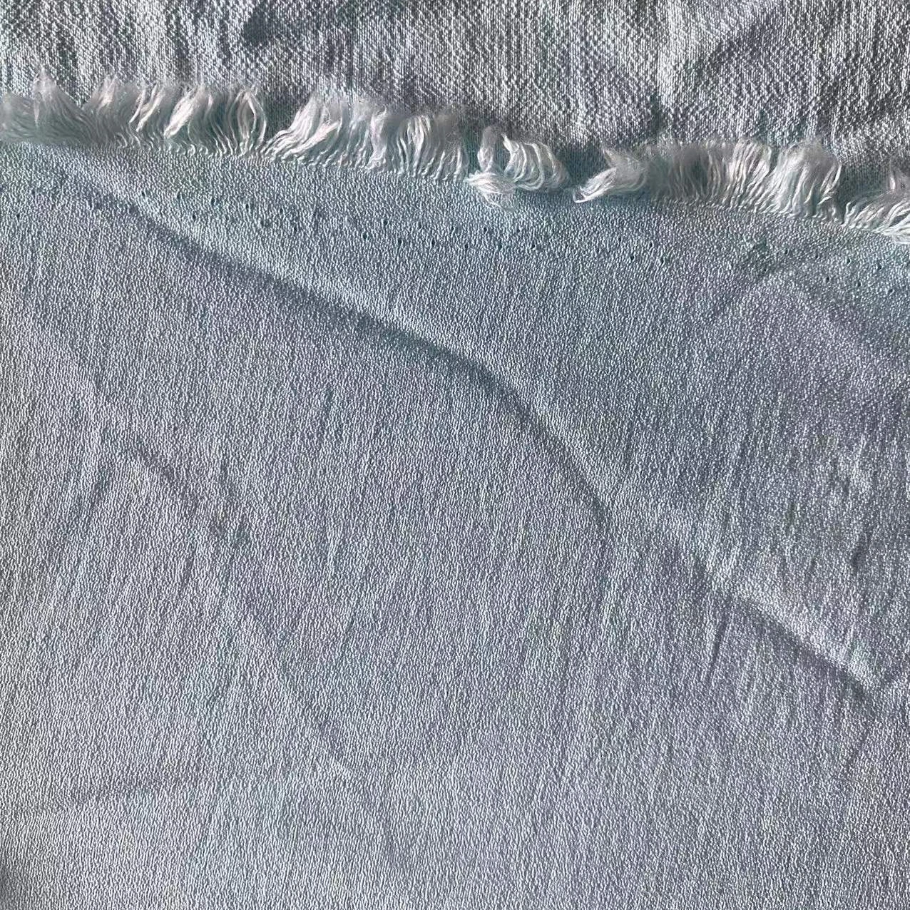 PENGDA Textile Cheap Price Muslim Bernoti PD Fabric 80% Nylon 20% Rayon For Abay Garment