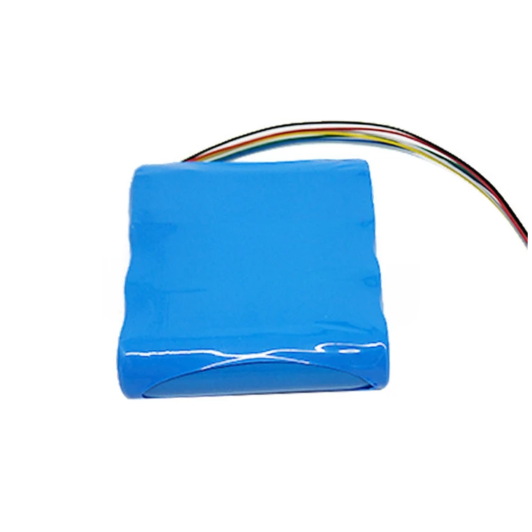 Small size 12v 2000mah battery rechargeable lithium ion battery pack for led light