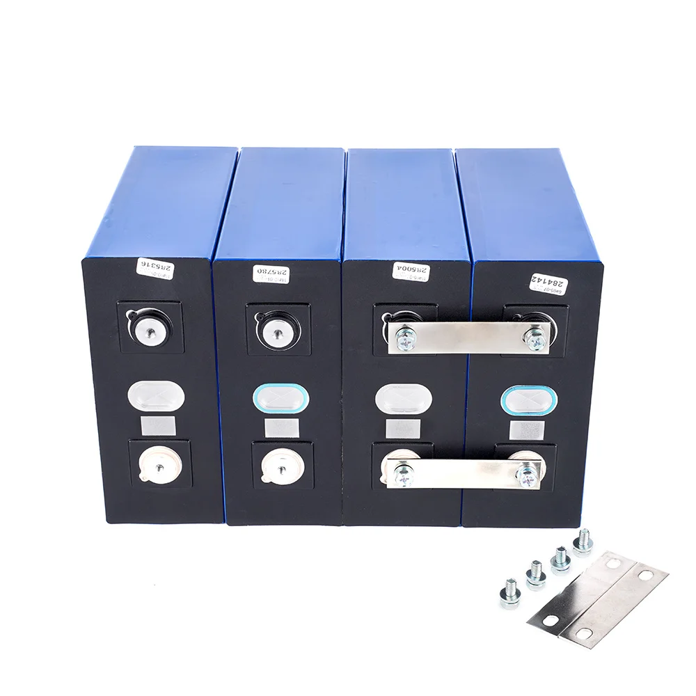 3.2V 280Ah LiFePO4 Battery cell Lithium Battery Phosphate Battery for Solar Storage System