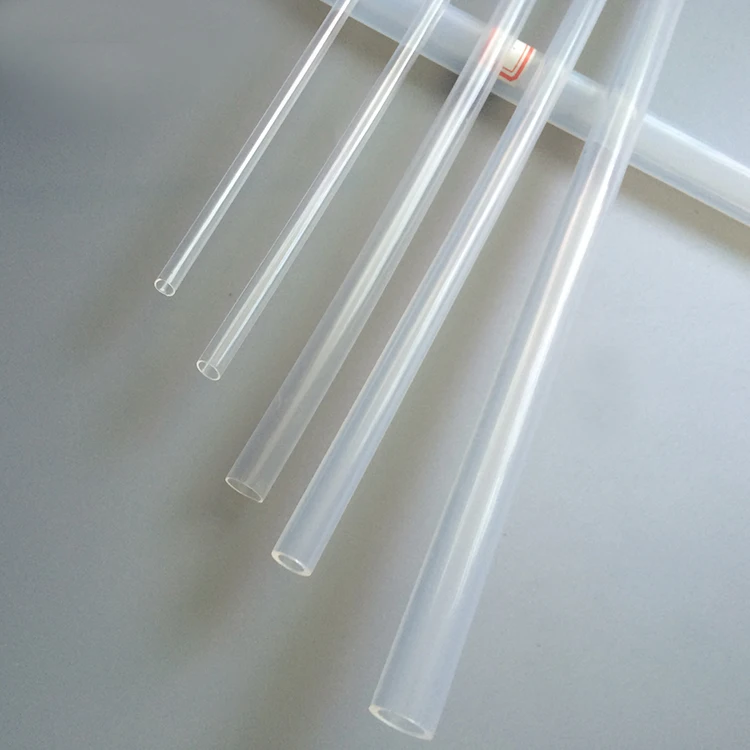 Dankai Superior Electrical Insulation Properties 10 mm*12 mm FEP Tube For Electrical Insulation