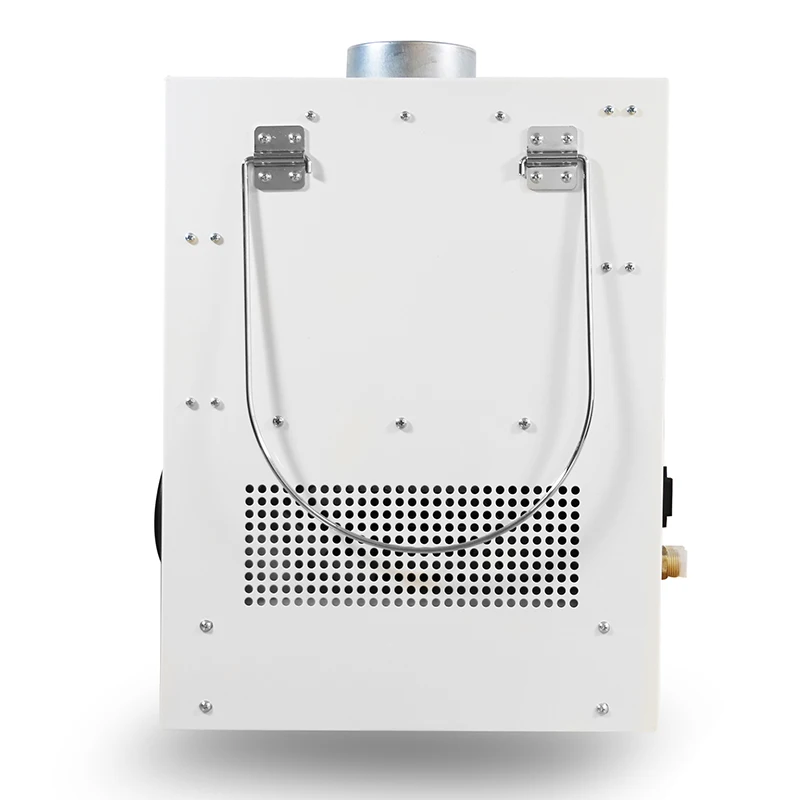 Portable Outdoor Shower Storage Instant Induction Hot Diesel Water Heater