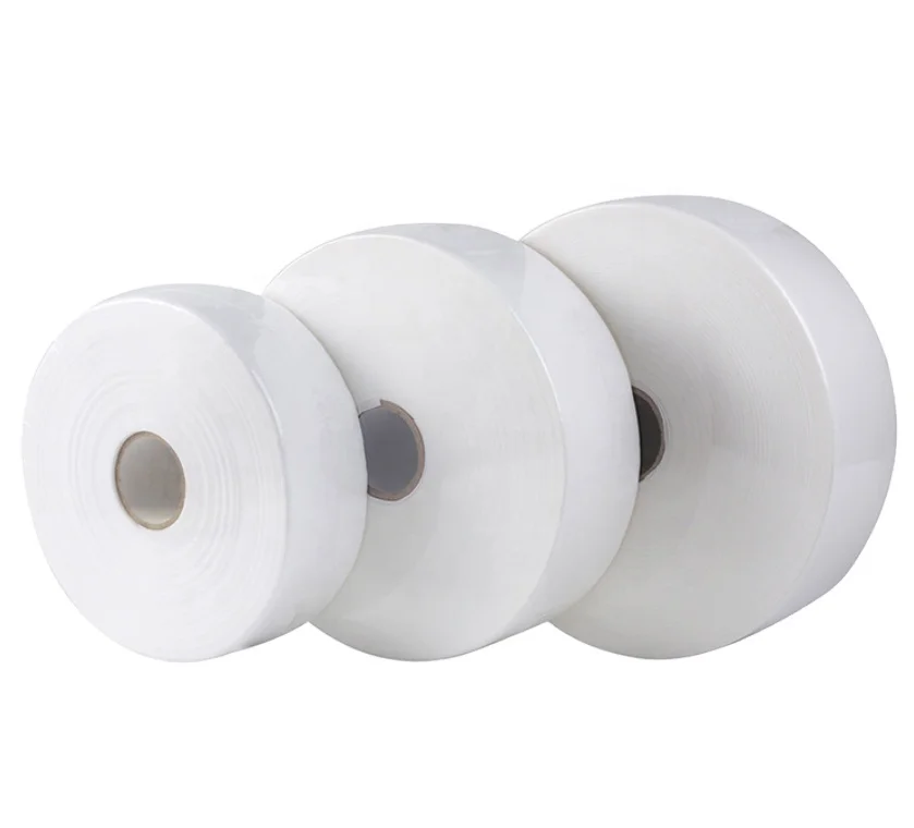 No Harm Hair Removal Wax Strips  Non Woven Body And Facial  Depilatory Wax Paper roll