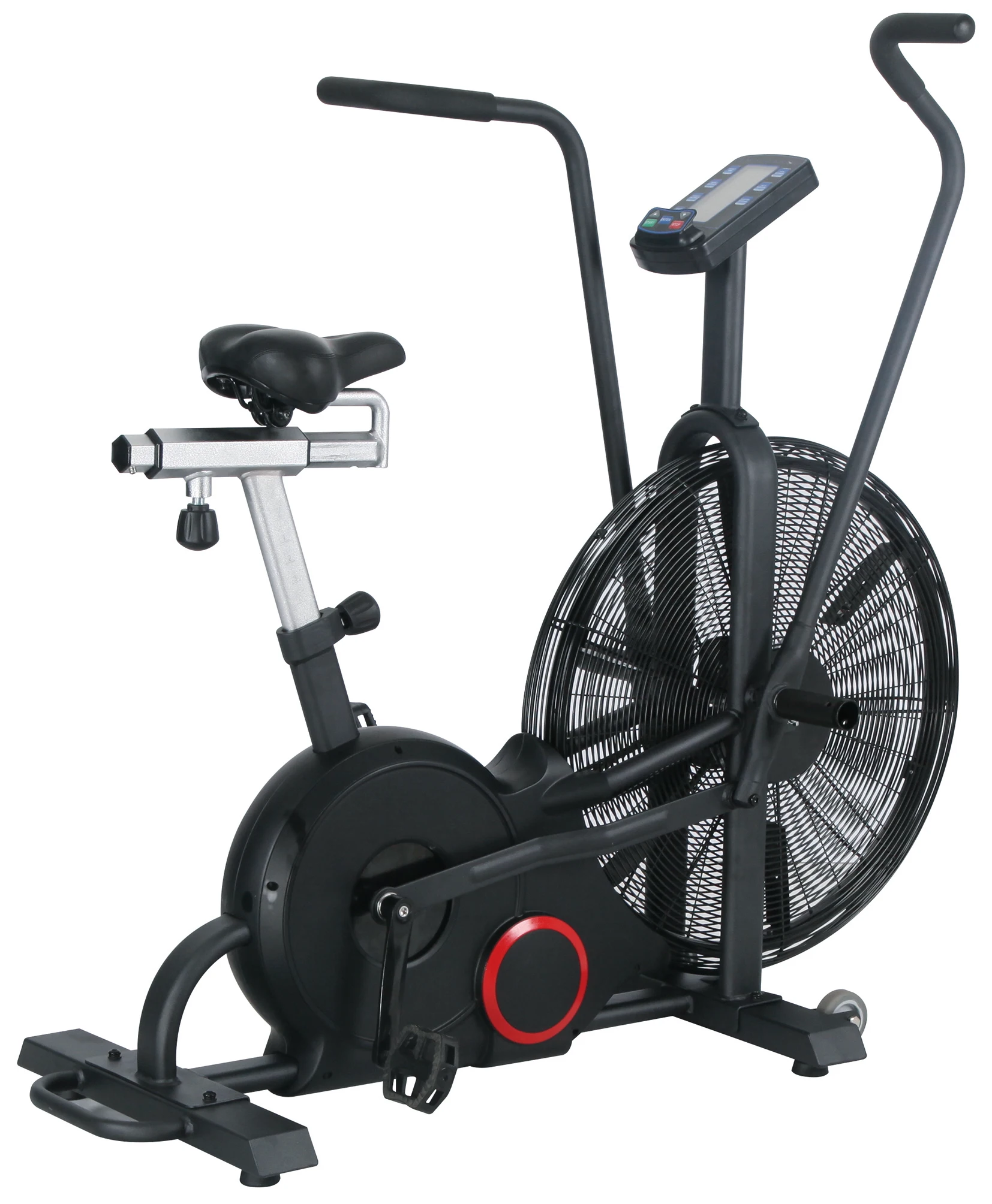 TOPFIT Fitness Big Air Bike Elliptical Exercise Machine