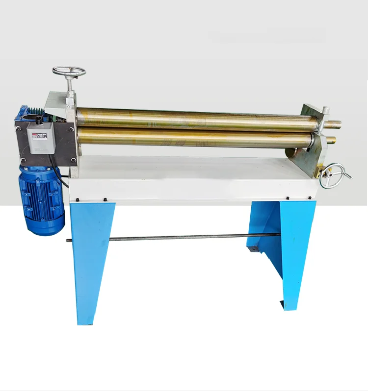 
high quality 3 slip Roller Bending Machine,electric power 3 Roller Rolling Machine 