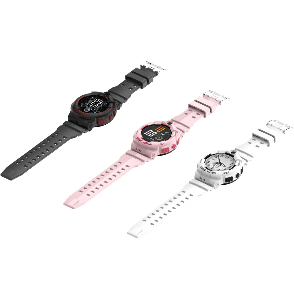  Hot Sale Video calling SOS GPS Smart Watch for Kids Phone wristwatches 4G waterproof IP67 y01