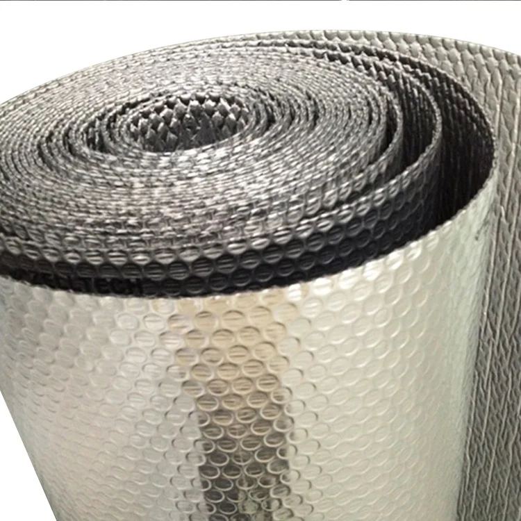 Thermalcell Insulation Thermofoil insulation heat shield header pipe wrap Radiant heat Heat Insulators Thermal Barriers
