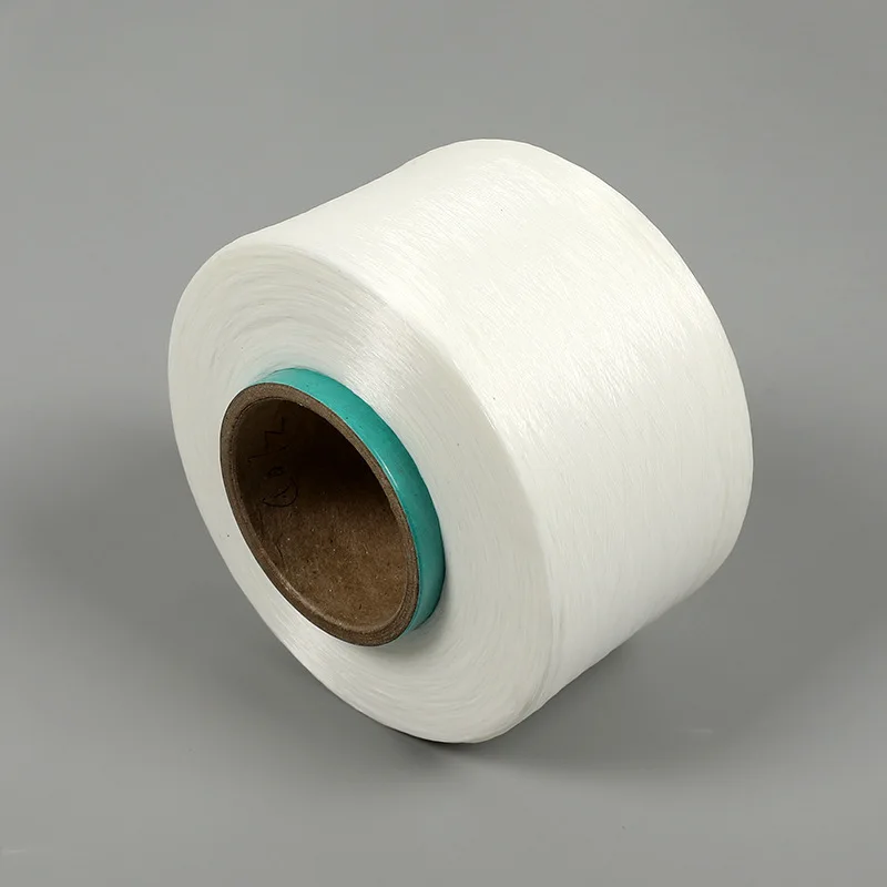 HYOSUNG factory naked elastane thread Korea brand creora 420D AA grade 428K type H350A clear bare spandex yarn