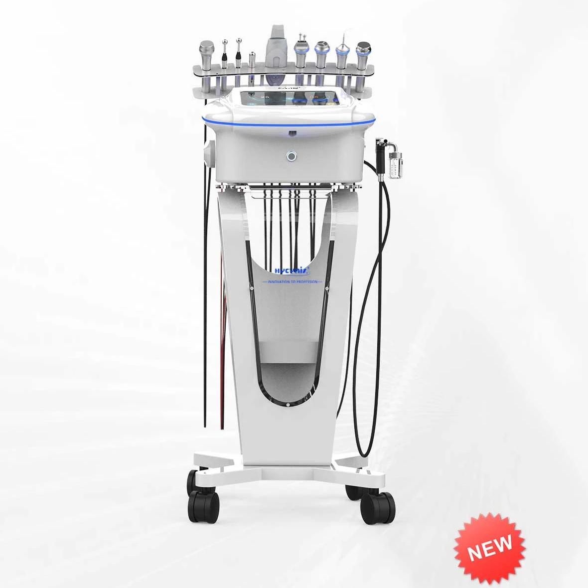 2023 hycynis 1.9 Pro skin care machine