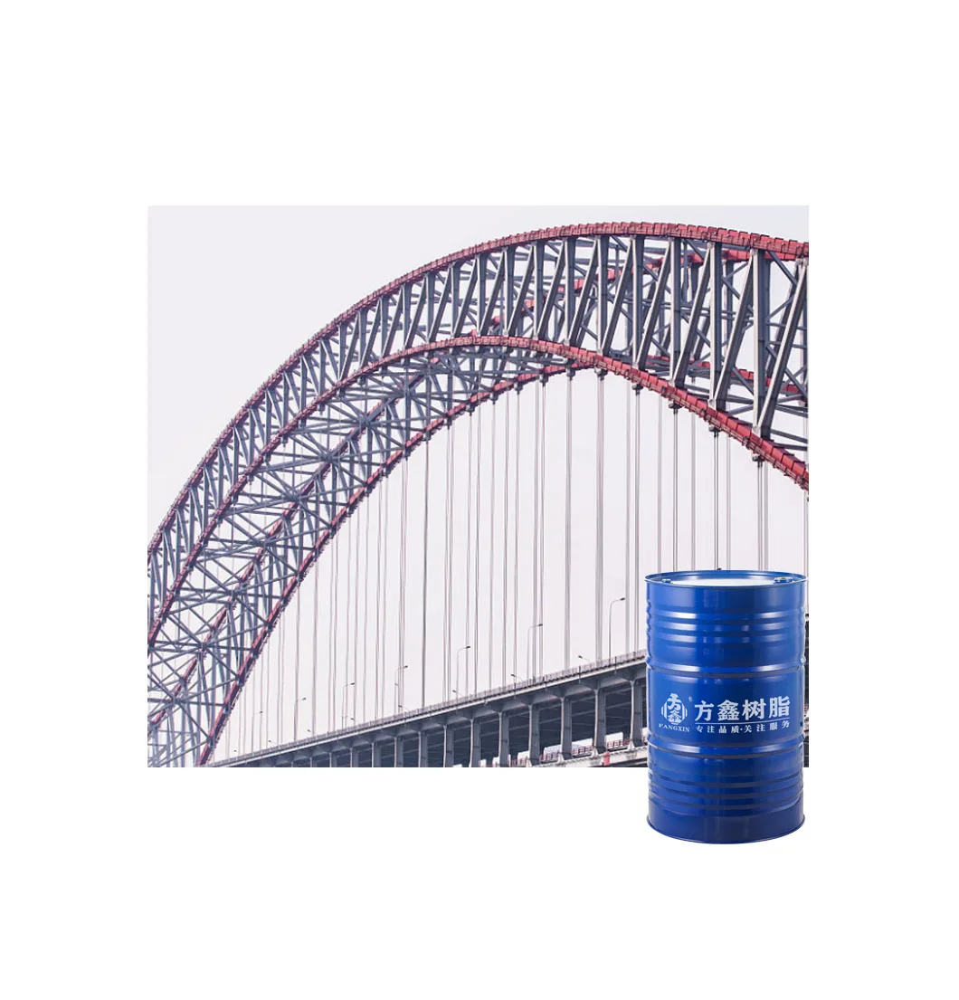 China Industrial Hot Selling Air-Drying Long Oil Alkyd Resin Used in Primers Anticorrosive Paint