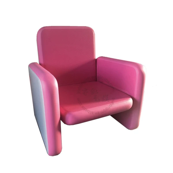 
New design pvc air sofa high quality hot inflatable sofa 