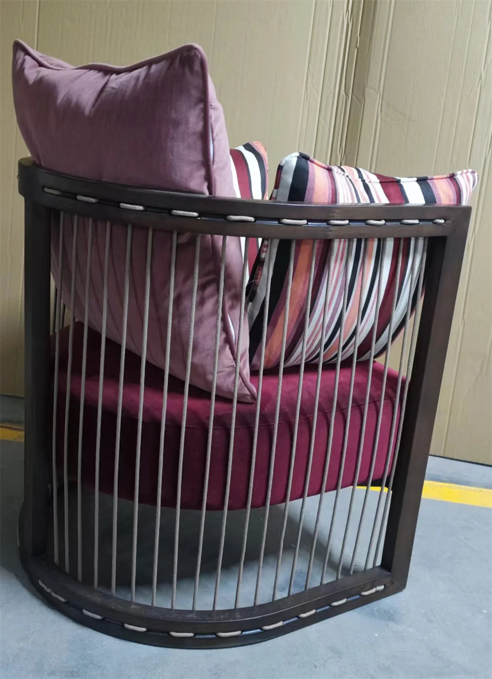 Single Hotel  Modern Design Chairs  Leisure Sofa Chairs For Living Room Bedroom Reading Room