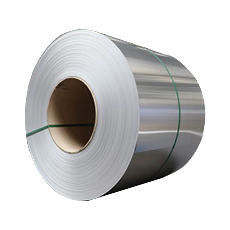 Factory Supply High Quality Aluminum Roll 1100 3003 3105 5052 6061 Finish Aluminum Coil For Construction