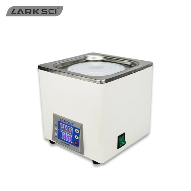  Термостатическая лабораторная ванна для воды Larksci с цифровым