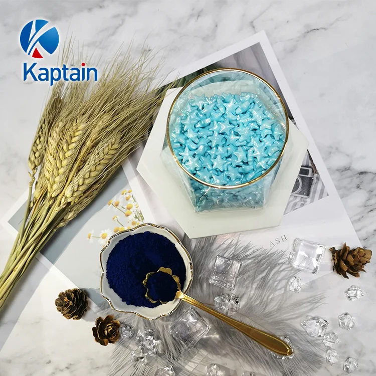 Food Coloring indigo carmine dye HD Lake 32-40% for Pastry  E132