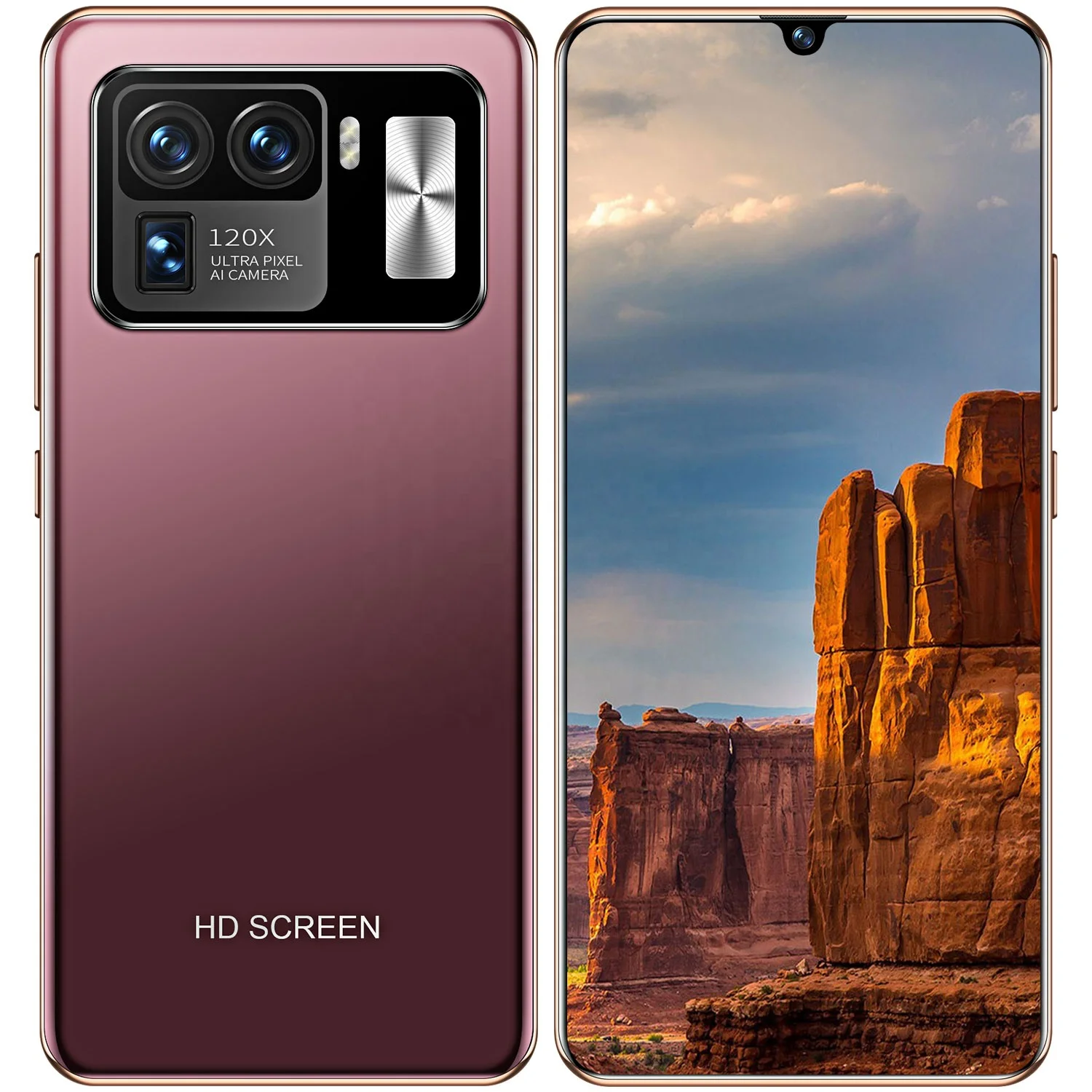  Новинка лидер продаж лучший телефон M11 Ultra 8 ГБ + 256 3G 4G 5G OEM/ODM мобильные телефоны с GPS Wi-Fi недорогой смартфон по индивидуальному