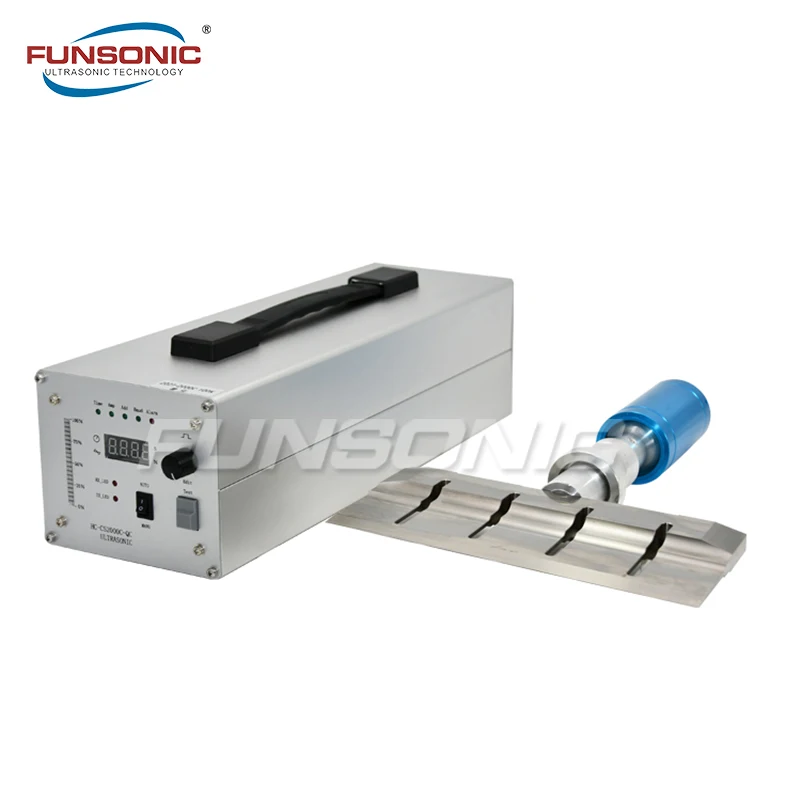 Industrial grade food cutting knife ultrasonic bread knife cake cutter machine