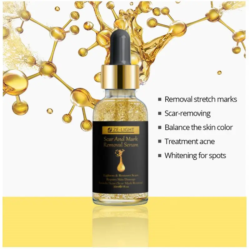 Private Label Firming Anti-Aging Retinol Skin Repair Pink Capsule Facial Serum For Spa