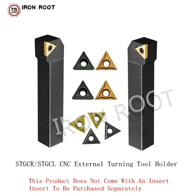 CNC Turning  Lathe Tools screw type STGCR/L1212H turning tools holder for TCMT insert