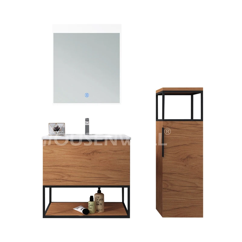 Good Sale MFC Bathroom Cabinet Cheap Bathroom Accessories