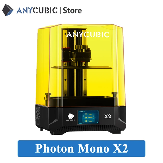ANYCUBIC Photon Mono X2 Lcd Resin Impresora Imprimante  3d Printer Machine