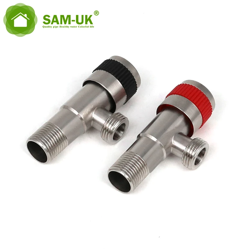 valve for washing machine check 1/2 angle fire hydrant head angle seat valve parts