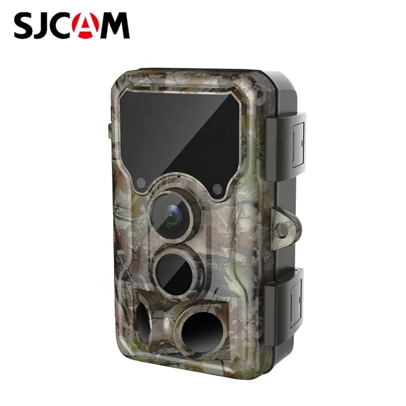 2021 SJCAM new launched wildlife trail camera video camera M50 PIR long battery life Super night version waterproof