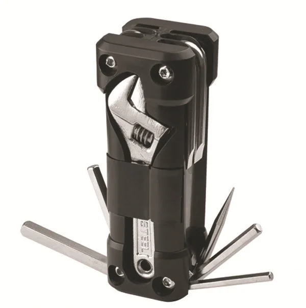 16 in 1 Multi functional combination tool outdoor camping bike motorcycle tool