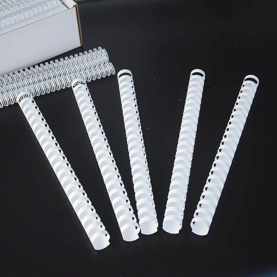 Book Binding Rings Guaranteed Quality Factory Price Binding Combs Plastic Combs