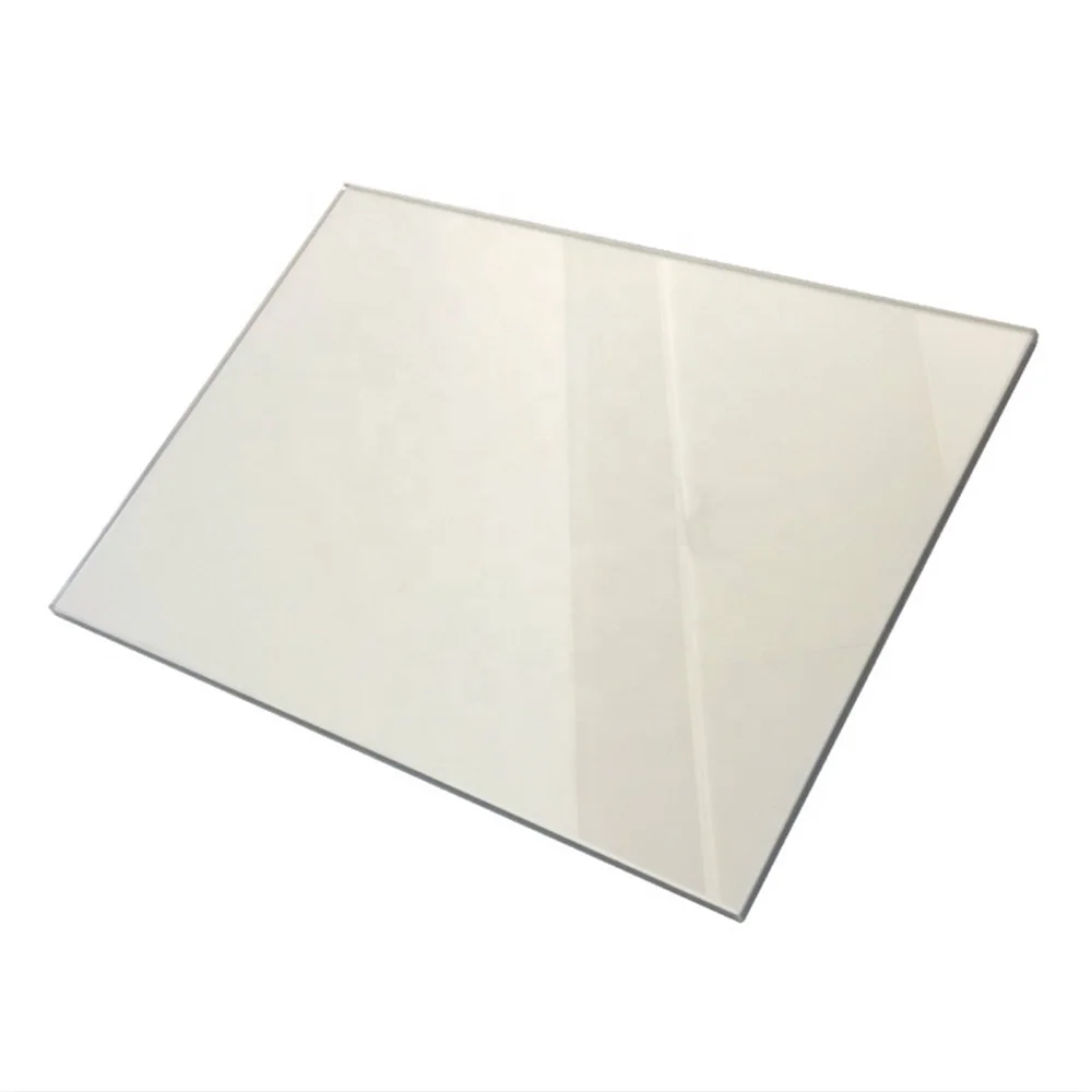 Factory customized high quality  Beam splitter sheet  beam splitter glass for microscope