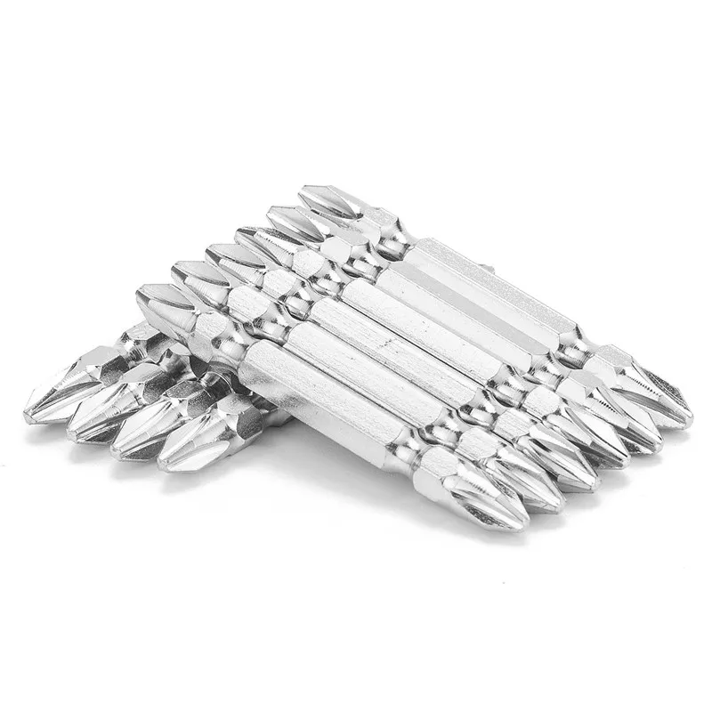 Mini Electric Screwdriver Bit Tool Magnetic PH2 S2 Power