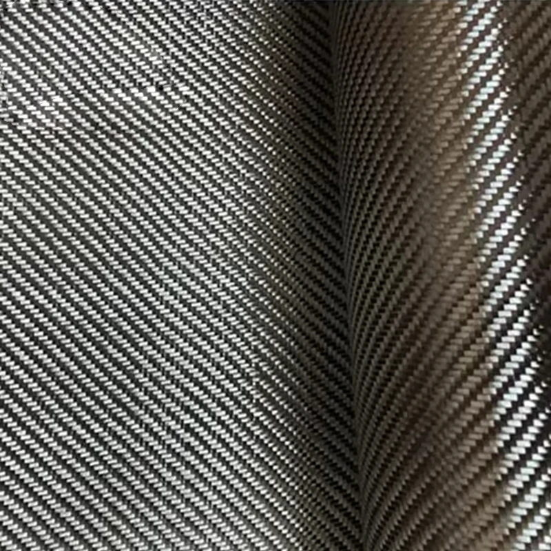 Carbon Fiber 3K 200g 240g Twill Woven 6K 300g 400g 3X3 2X2 Carbon Fiber Cloth Roll Carbon Fiber Fabric