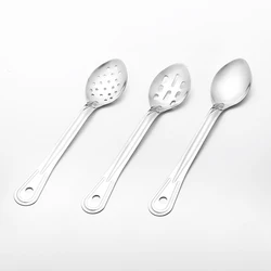 Custom Utensil Reusable Cookware Tools Stainless Steel Kitchen Cooking Tools Utensil Set