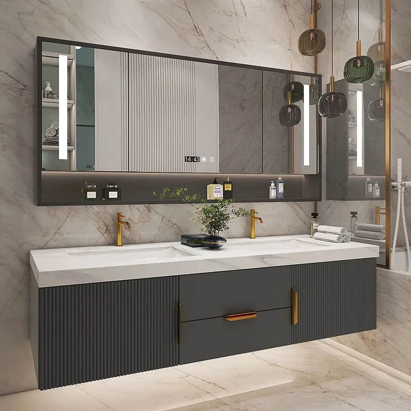 American Style fashionable bathroom vanity cabinets for living room