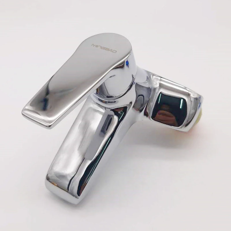 Hot Sale Brass Floor Standing Bathtub Faucet Bath And Shower Set