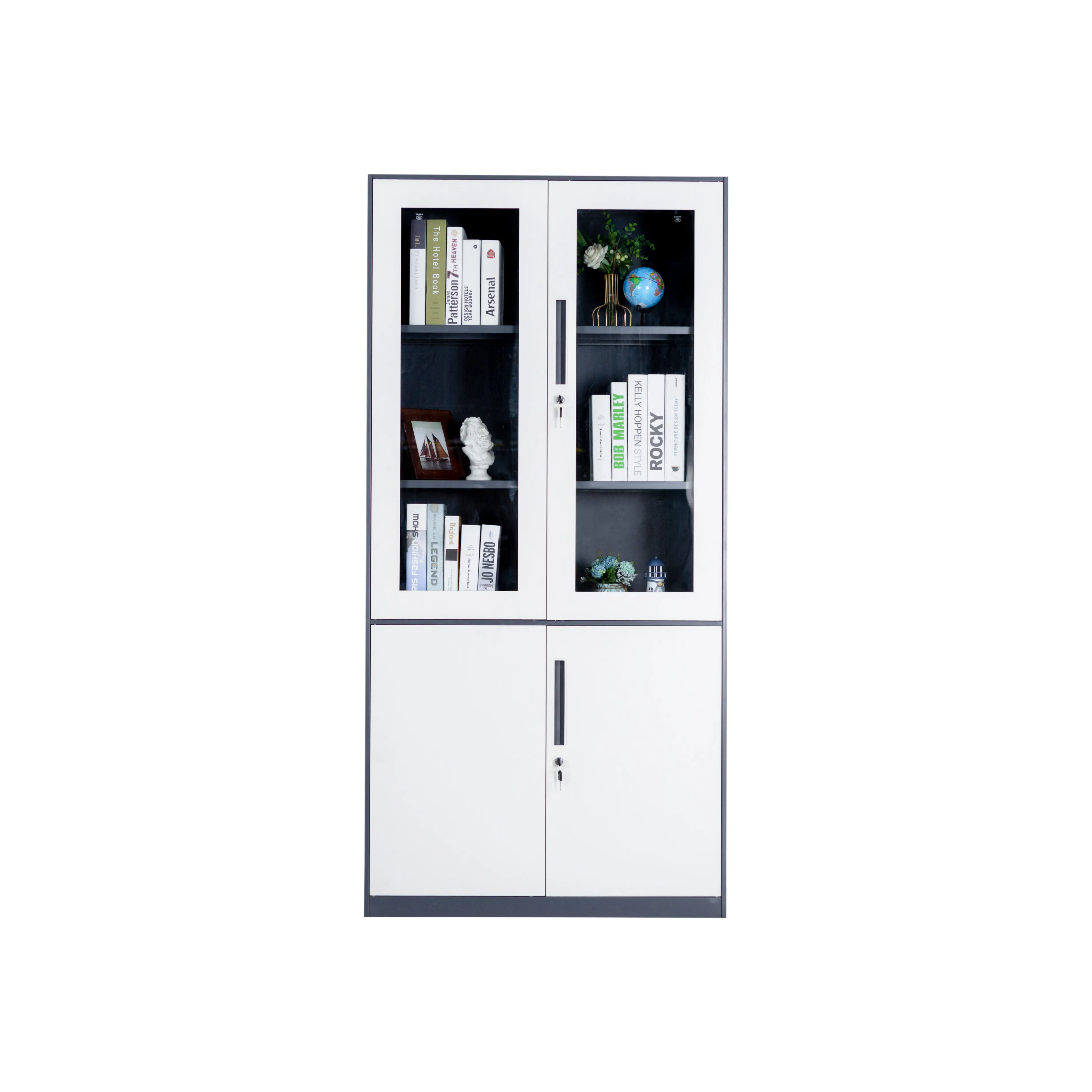 
China Manufacturer Cheap Price Large Modern steel office furniture storage filing cabinet metal 