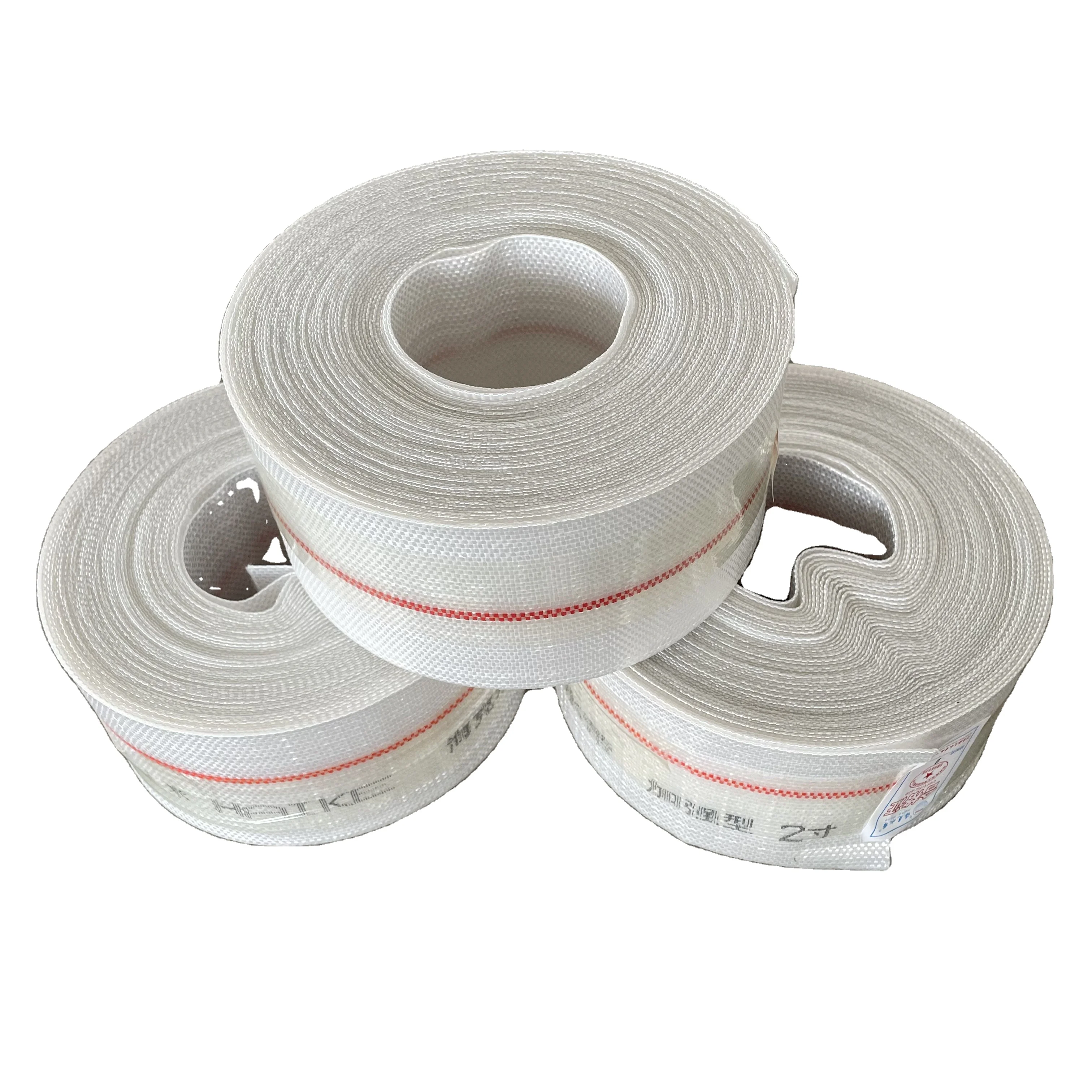 Factory Direct high Quality hose pipe  Safety And Environmental Protection  PP Layflat Water Hose for Watering Irrigation