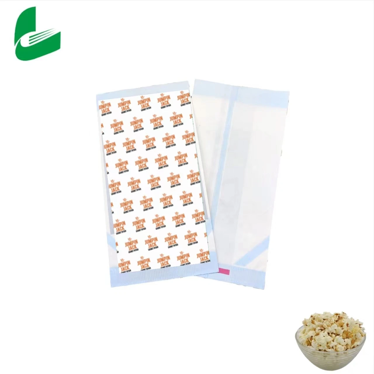 Huafeng popcorn bag  microwave popcorn paper bags