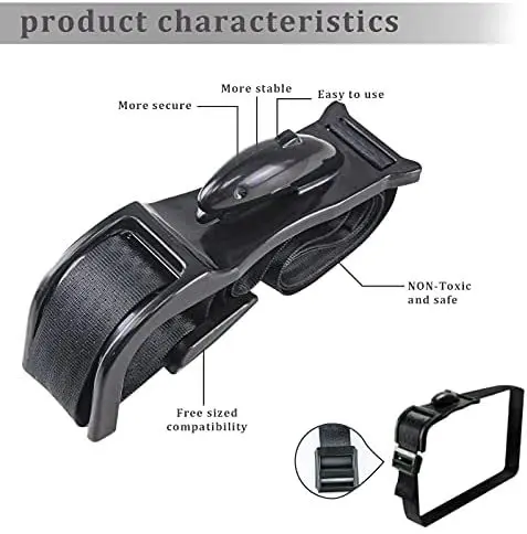 Amazon Colorful Strong Safety Adjustable Pregnancy Car Seat Belt