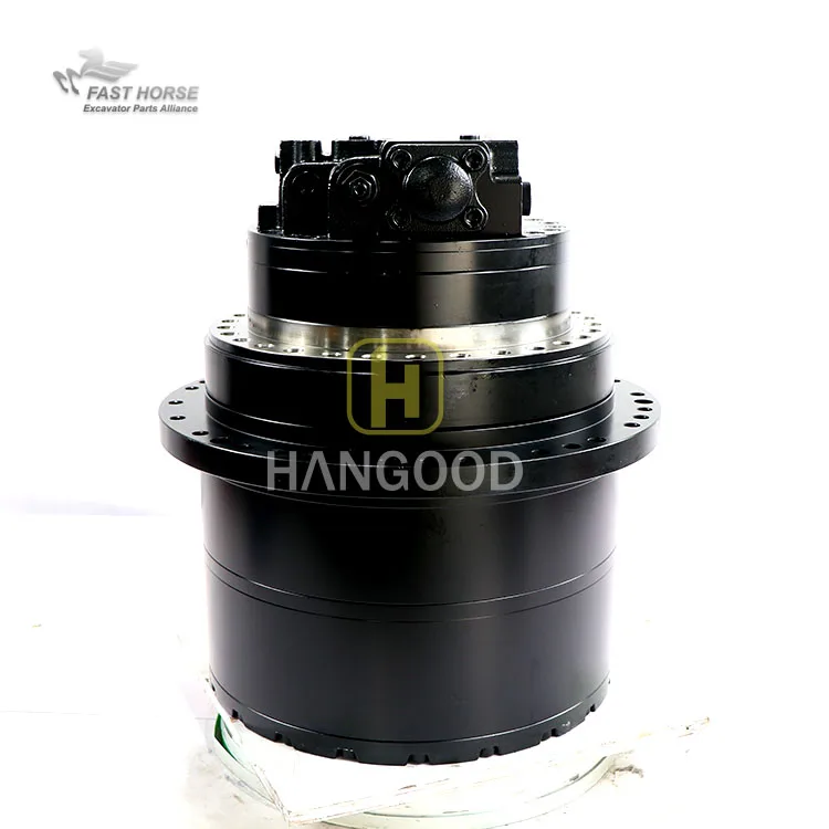 Передача Hangood EC210B в сборе VOE14525366 с ходовым двигателем для Экскаватора Volvo детали узел конечной передачи