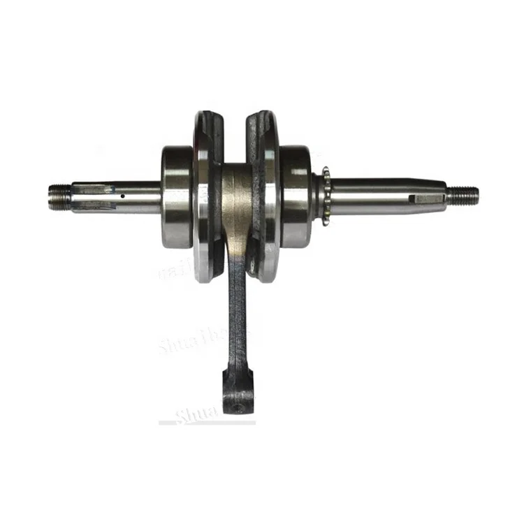 motorcycle L125 zongshen 125cc parts crankshaft