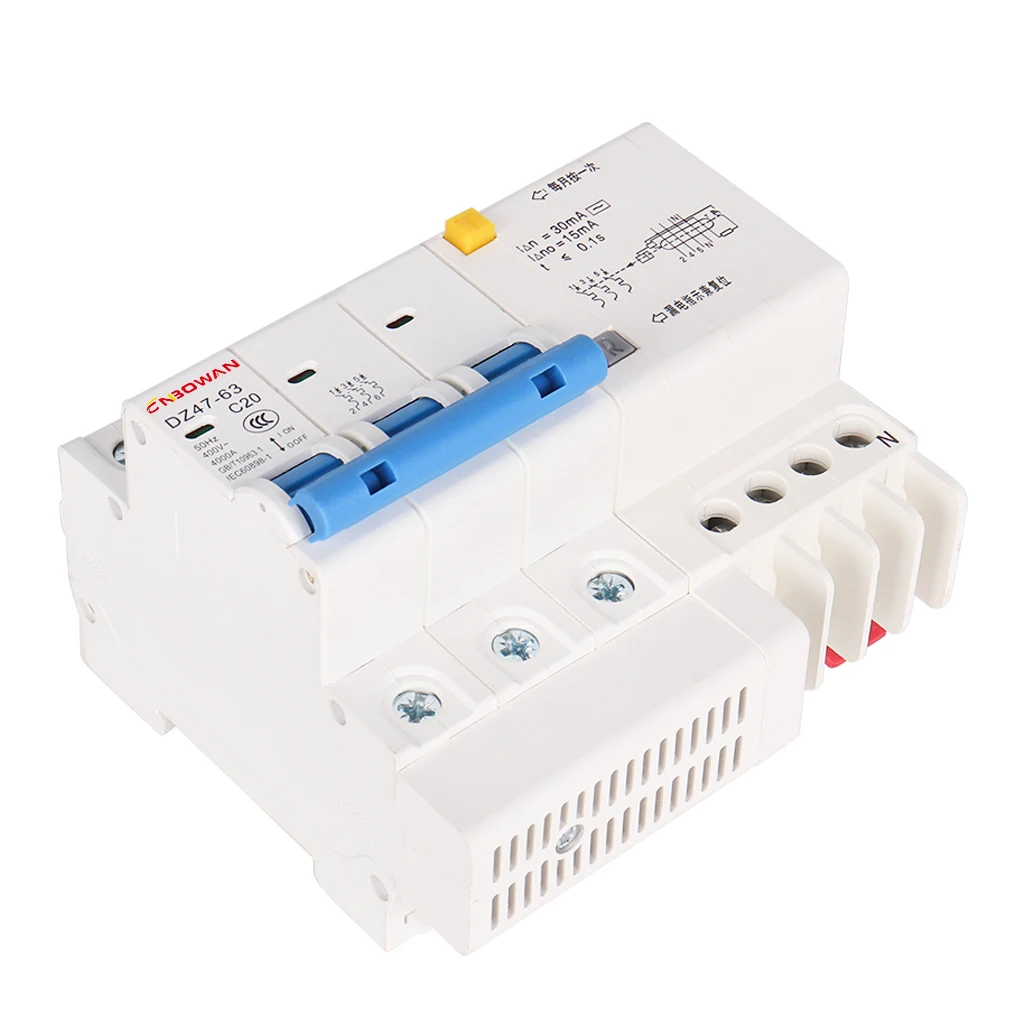 Discount Price Mcb Accessories Supplier In China Solar 12v Dc Voltage Mcb Breaker